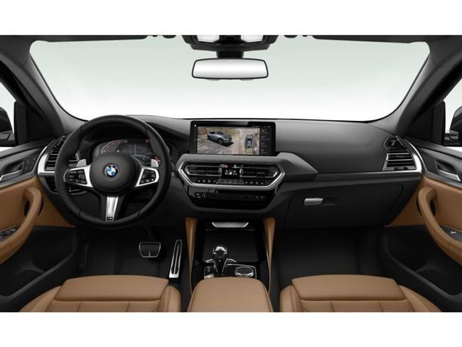 BMW X4 xdrive20d xline 140 kw (190 cv)