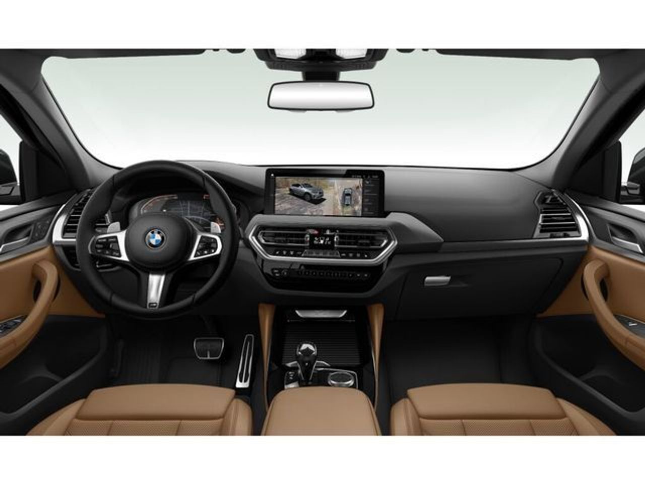 BMW X4 xdrive20d xline 140 kw (190 cv)  2026 Diésel - Foto 5