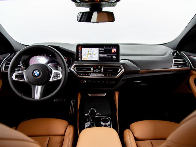 BMW X4 xdrive20d xline 140 kw (190 cv)