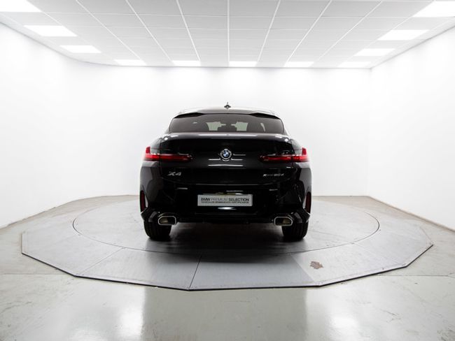 BMW X4 xdrive20d xline 140 kw (190 cv)