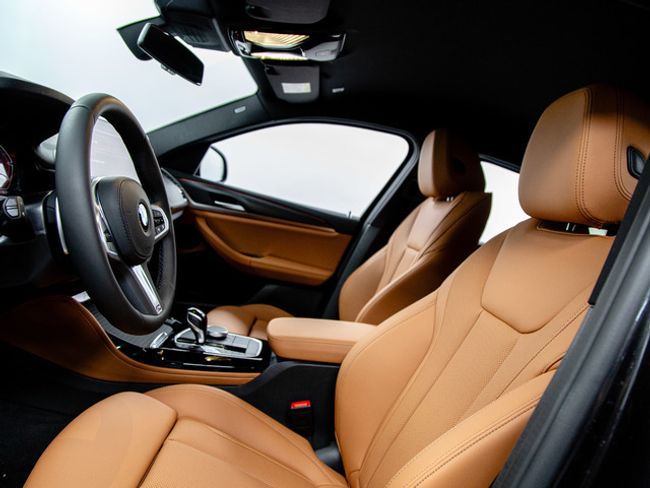 BMW X4 xdrive20d xline 140 kw (190 cv)