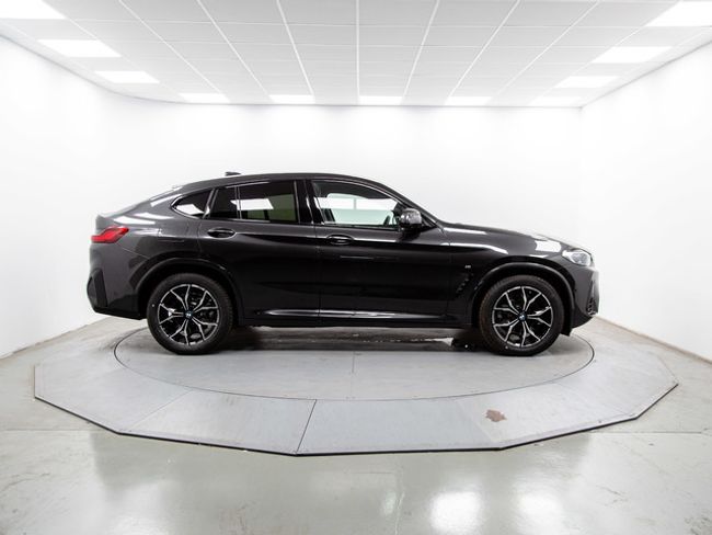 BMW X4 xdrive20d xline 140 kw (190 cv)