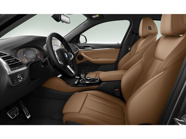 BMW X4 xdrive20d xline 140 kw (190 cv)
