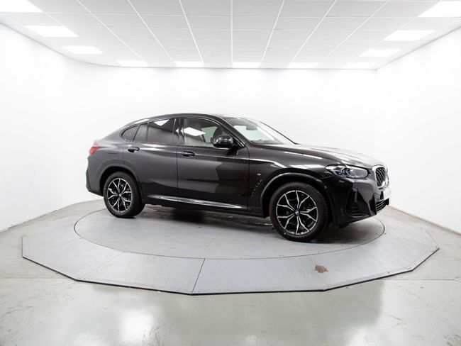 BMW X4 xdrive20d xline 140 kw (190 cv)