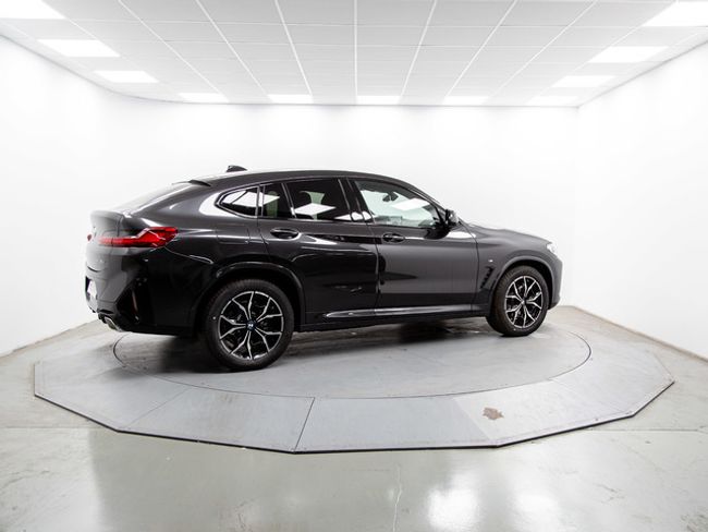 BMW X4 xdrive20d xline 140 kw (190 cv)