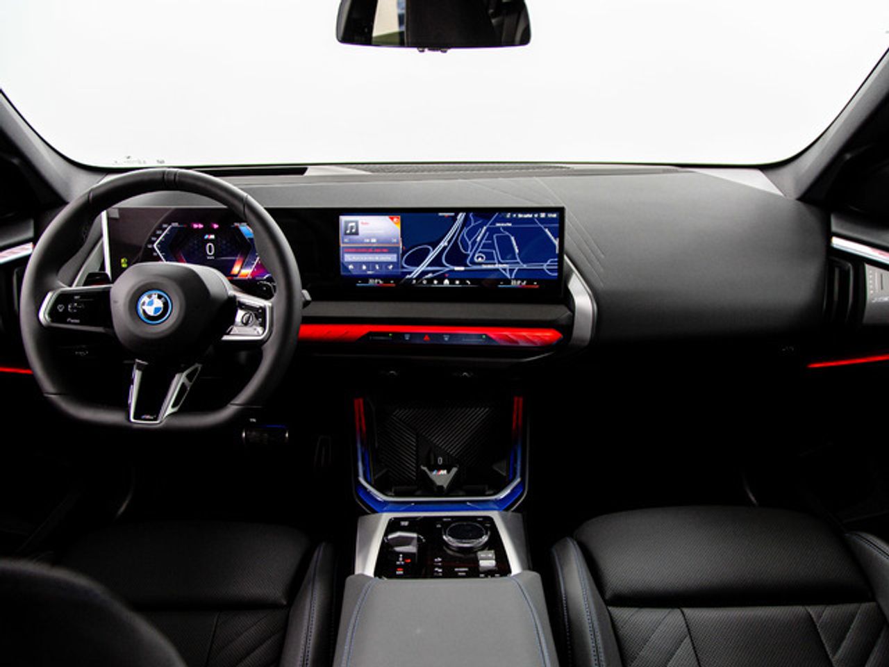 BMW X3 xdrive30e 220 kw (299 cv)  2026 Híbrido (Gasolina) - Foto 8
