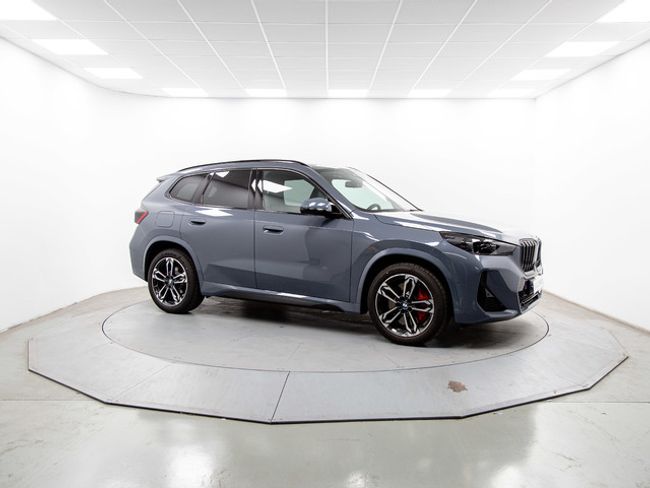BMW X1 sdrive20i 125 kw (170 cv)
