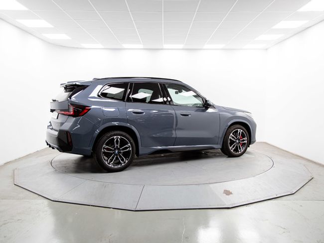 BMW X1 sdrive20i 125 kw (170 cv)