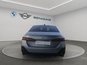 BMW i5 m60 xdrive 442 kw (601 cv)  2025 Eléctrico - Foto 9