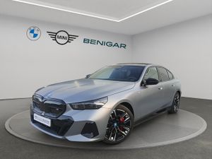 BMW i5 m60 xdrive 442 kw (601 cv)  2025 Eléctrico - Foto 2