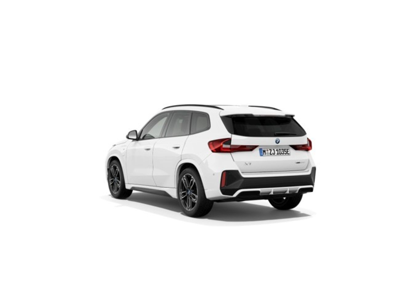 BMW X1 xdrive30e 240 kw (326 cv)  2026 Híbrido (Gasolina) - Foto 15