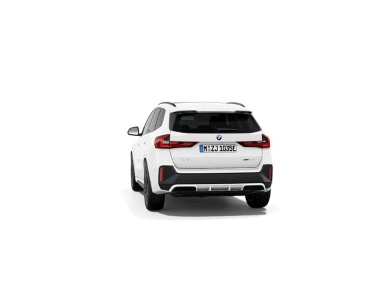 BMW X1 xdrive30e 240 kw (326 cv)  2026 Híbrido (Gasolina) - Foto 13