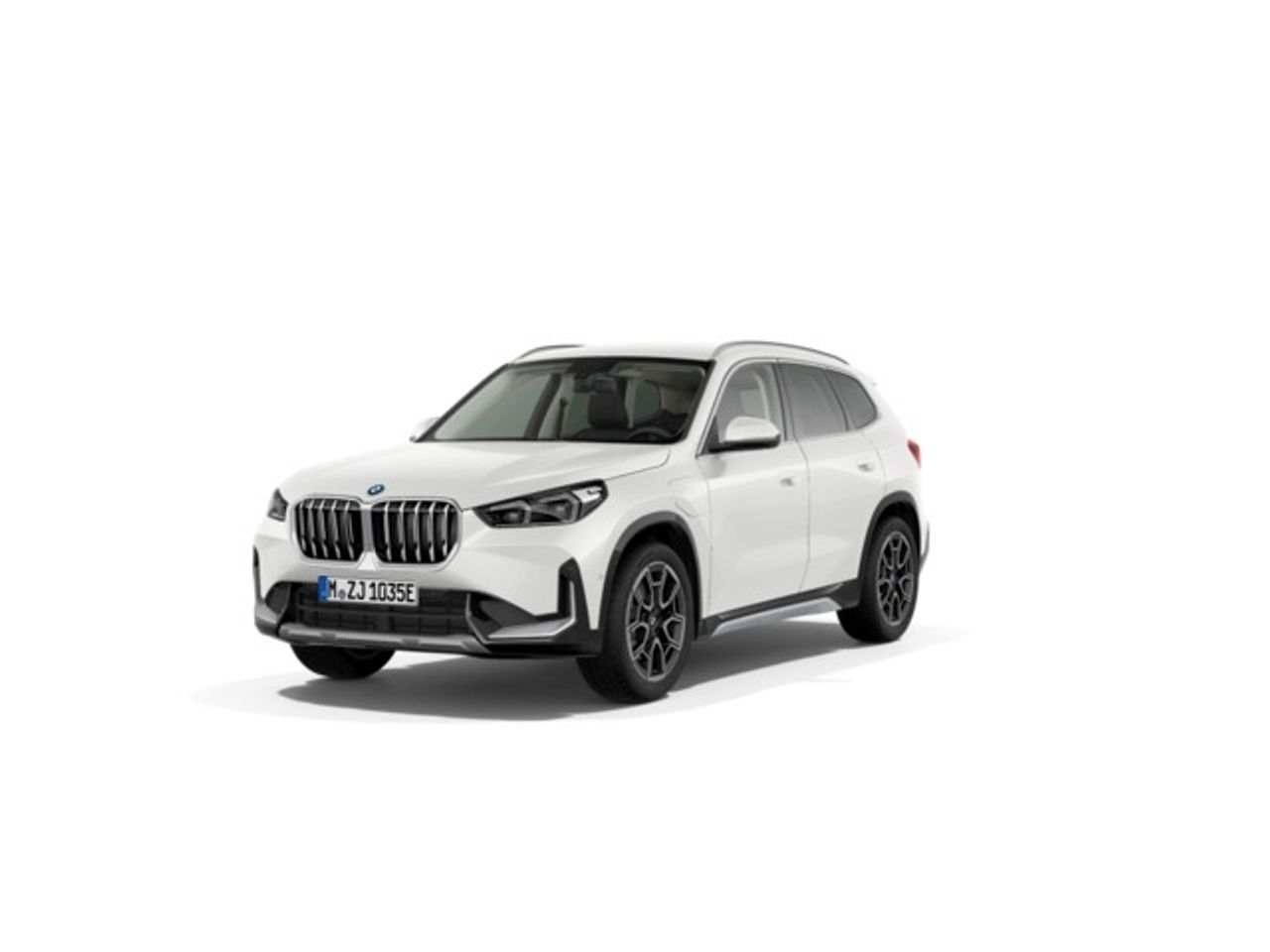 BMW X1 xdrive30e 240 kw (326 cv)  2026 Híbrido (Gasolina) - Foto 4