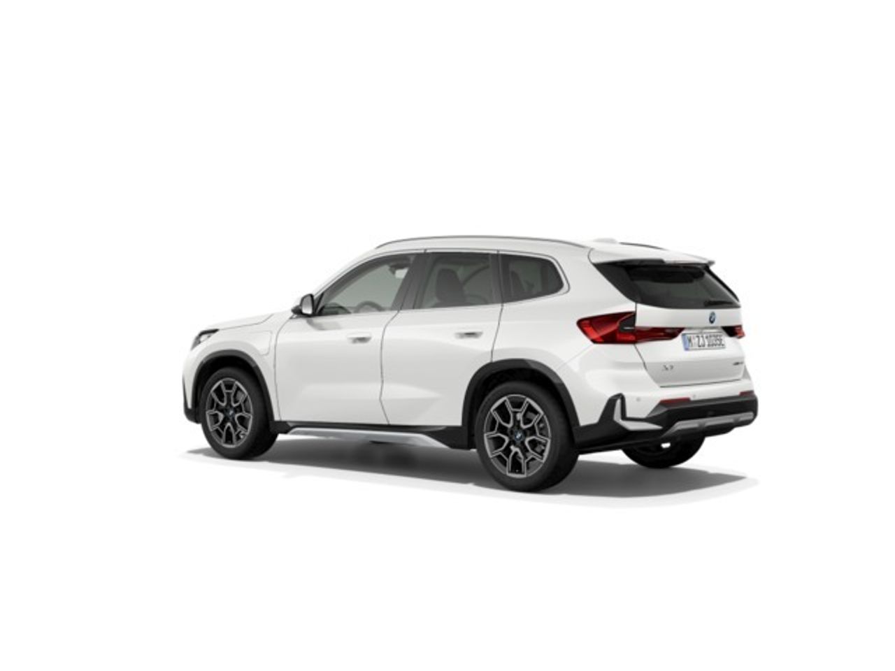BMW X1 xdrive30e 240 kw (326 cv)  2026 Híbrido (Gasolina) - Foto 8