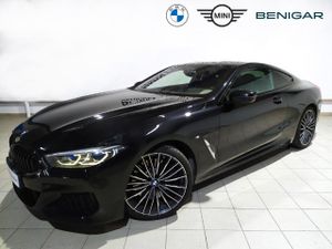 BMW Serie 8 840d xdrive coupe 235 kw (320 cv)  2018 Diésel - Foto 2