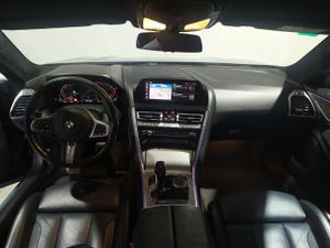 BMW Serie 8 840d xdrive coupe 235 kw (320 cv)  2018 Diésel - Foto 13