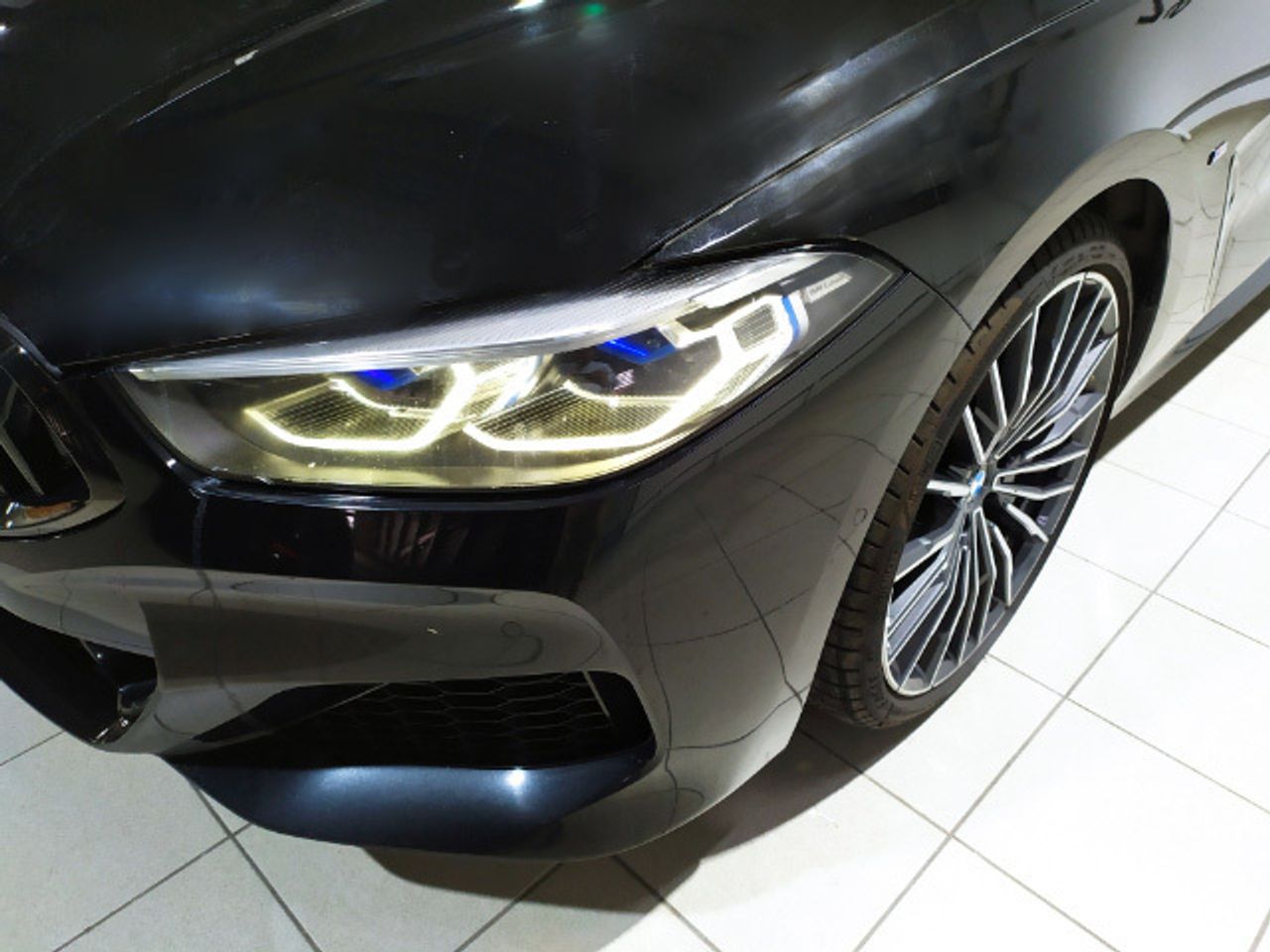BMW Serie 8 840d xdrive coupe 235 kw (320 cv)  2018 Diésel - Foto 7