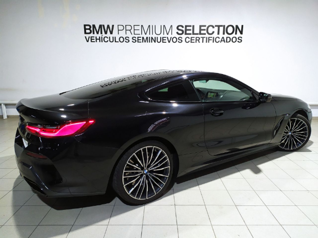 BMW Serie 8 840d xdrive coupe 235 kw (320 cv)  2018 Diésel - Foto 5