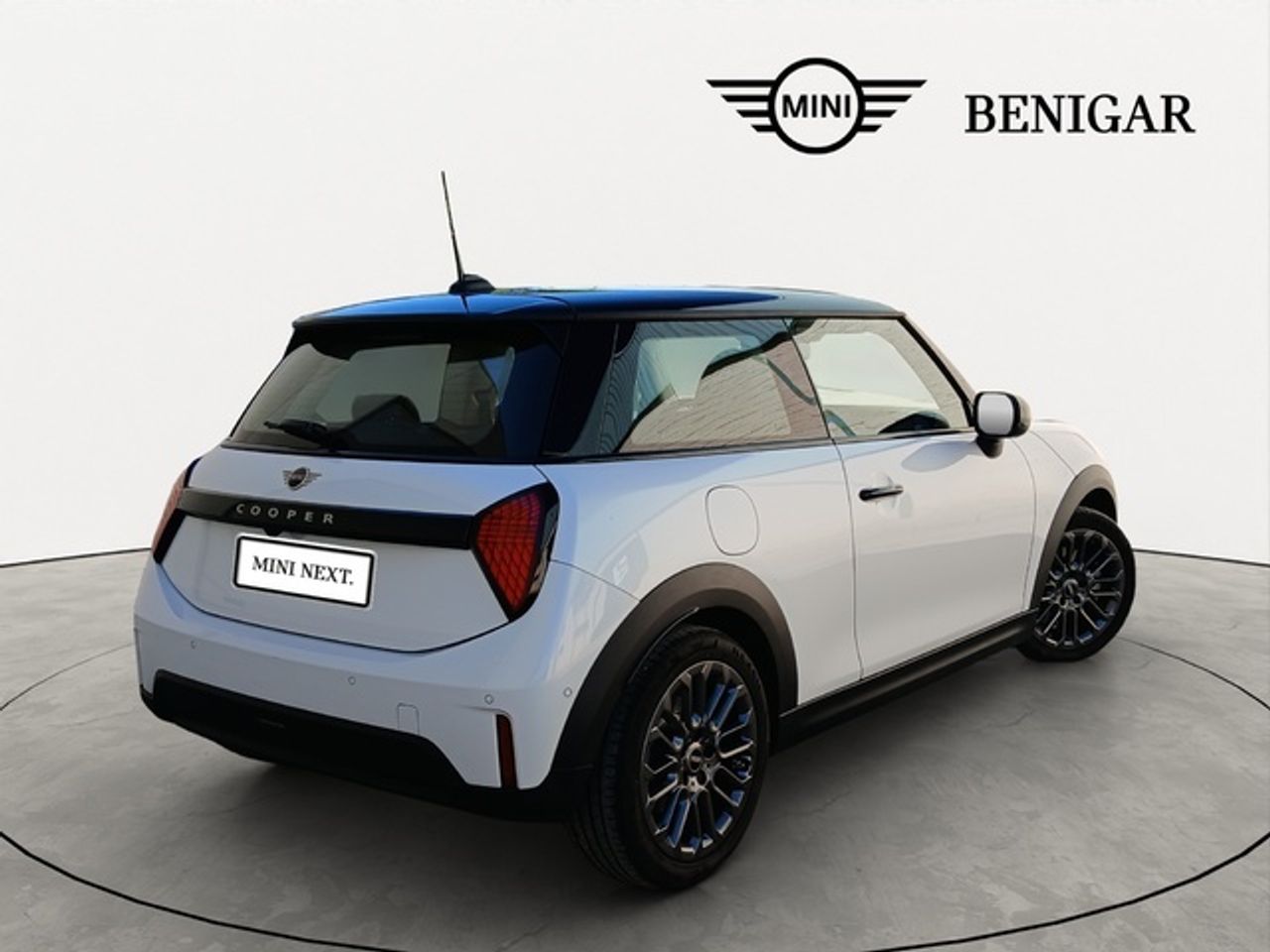 MINI Cooper c 115 kw (156 cv)  2024 Gasolina - Foto 5