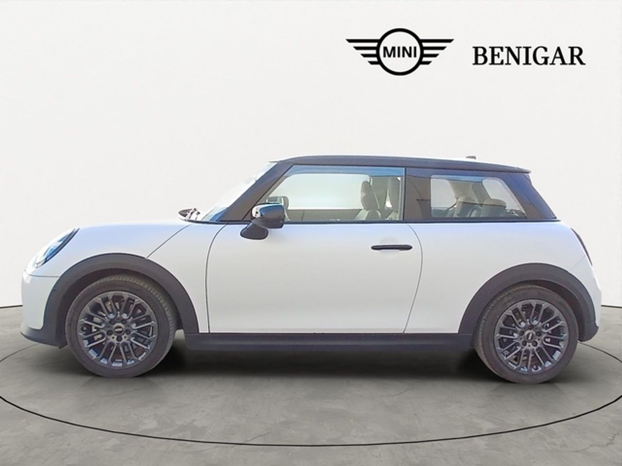 MINI Cooper c 115 kw (156 cv)  2024 Gasolina - Foto 4