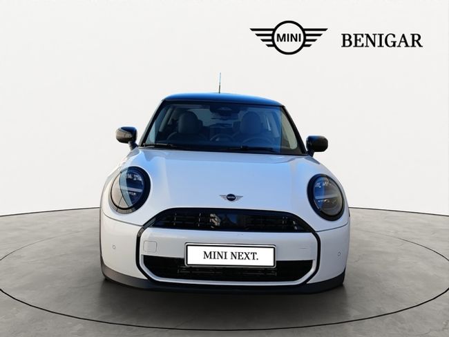 MINI Cooper c 115 kw (156 cv)