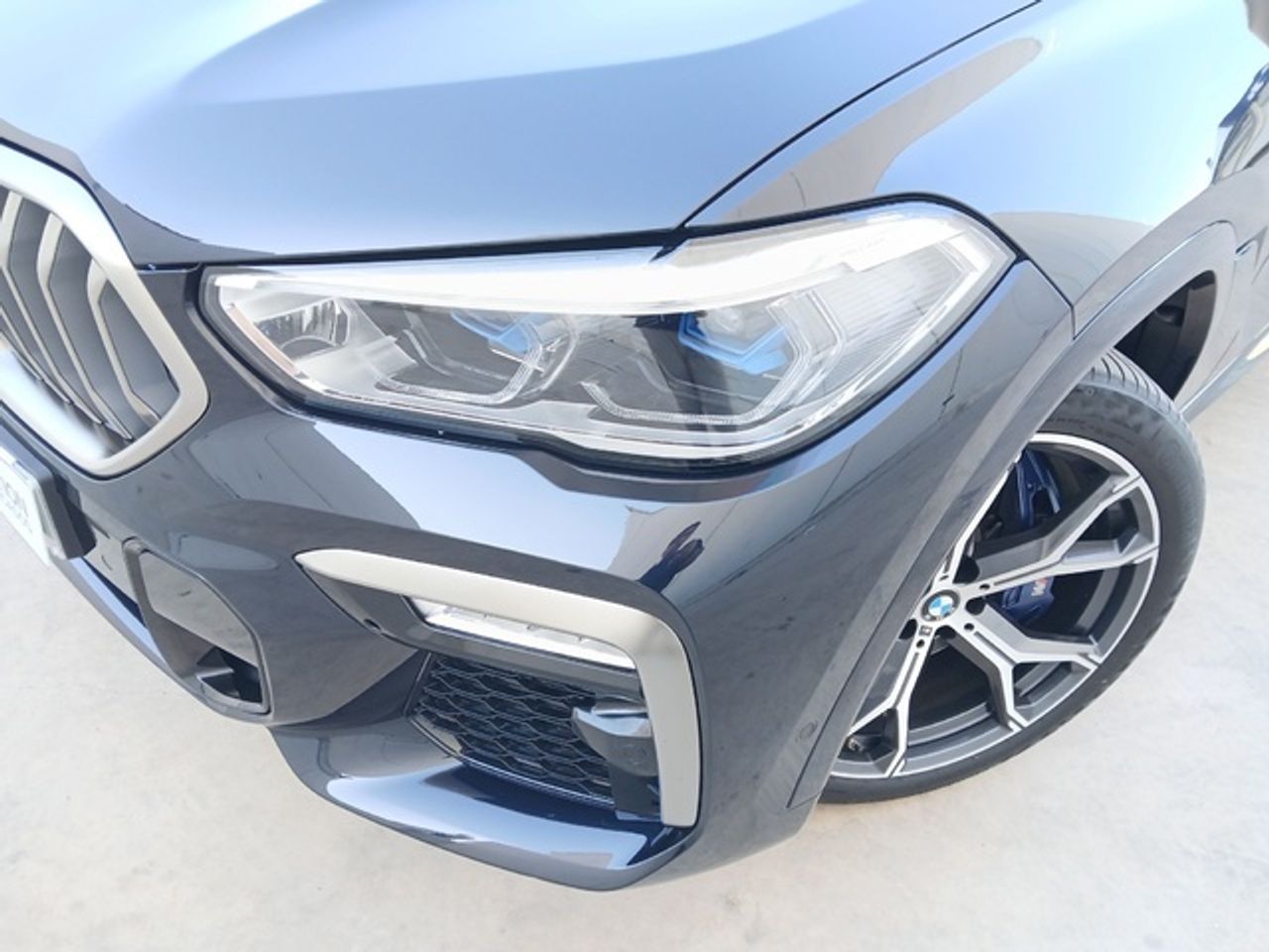 BMW X6 m50i 390 kw (530 cv)  2020 Gasolina - Foto 7