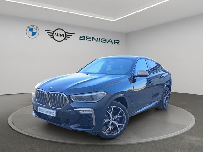 BMW X6 m50i 390 kw (530 cv)
