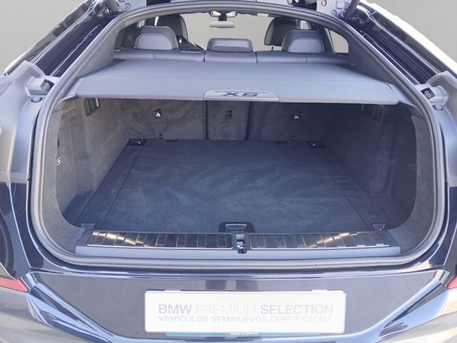 BMW X6 m50i 390 kw (530 cv)