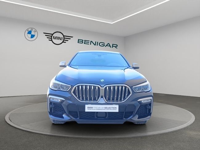 BMW X6 m50i 390 kw (530 cv)