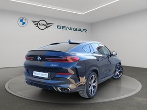 BMW X6 m50i 390 kw (530 cv)  2020 Gasolina - Foto 7