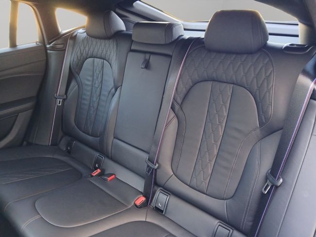 BMW X6 m50i 390 kw (530 cv)