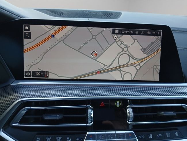 BMW X6 m50i 390 kw (530 cv)