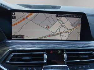 BMW X6 m50i 390 kw (530 cv)  2020 Gasolina - Foto 25