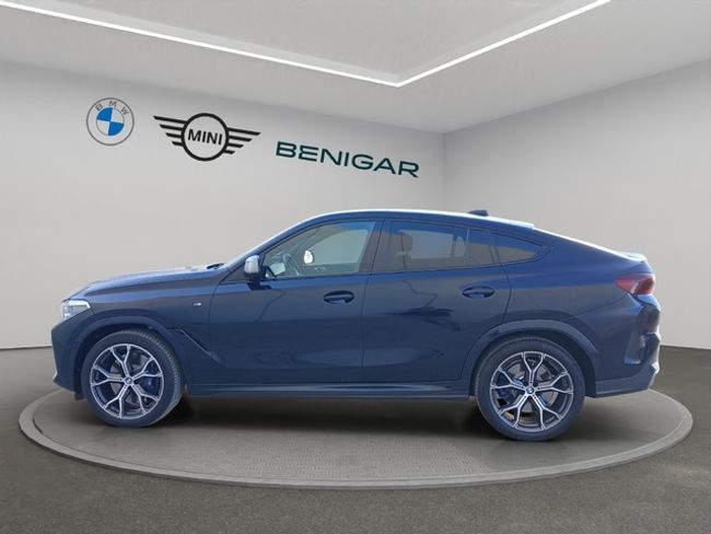 BMW X6 m50i 390 kw (530 cv)