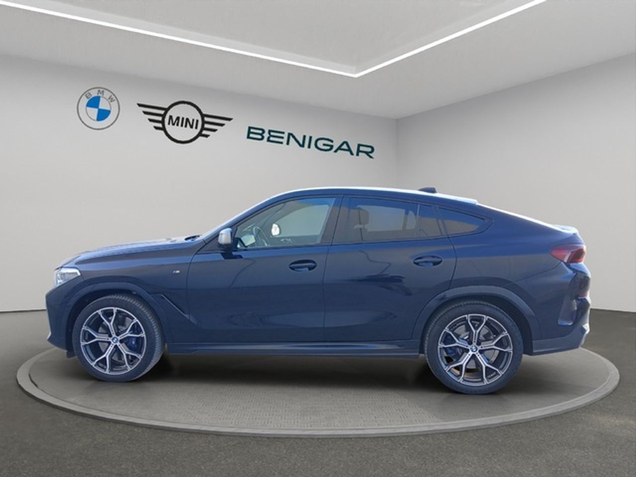 BMW X6 m50i 390 kw (530 cv)  2020 Gasolina - Foto 4