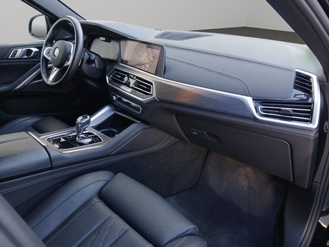 BMW X6 m50i 390 kw (530 cv)