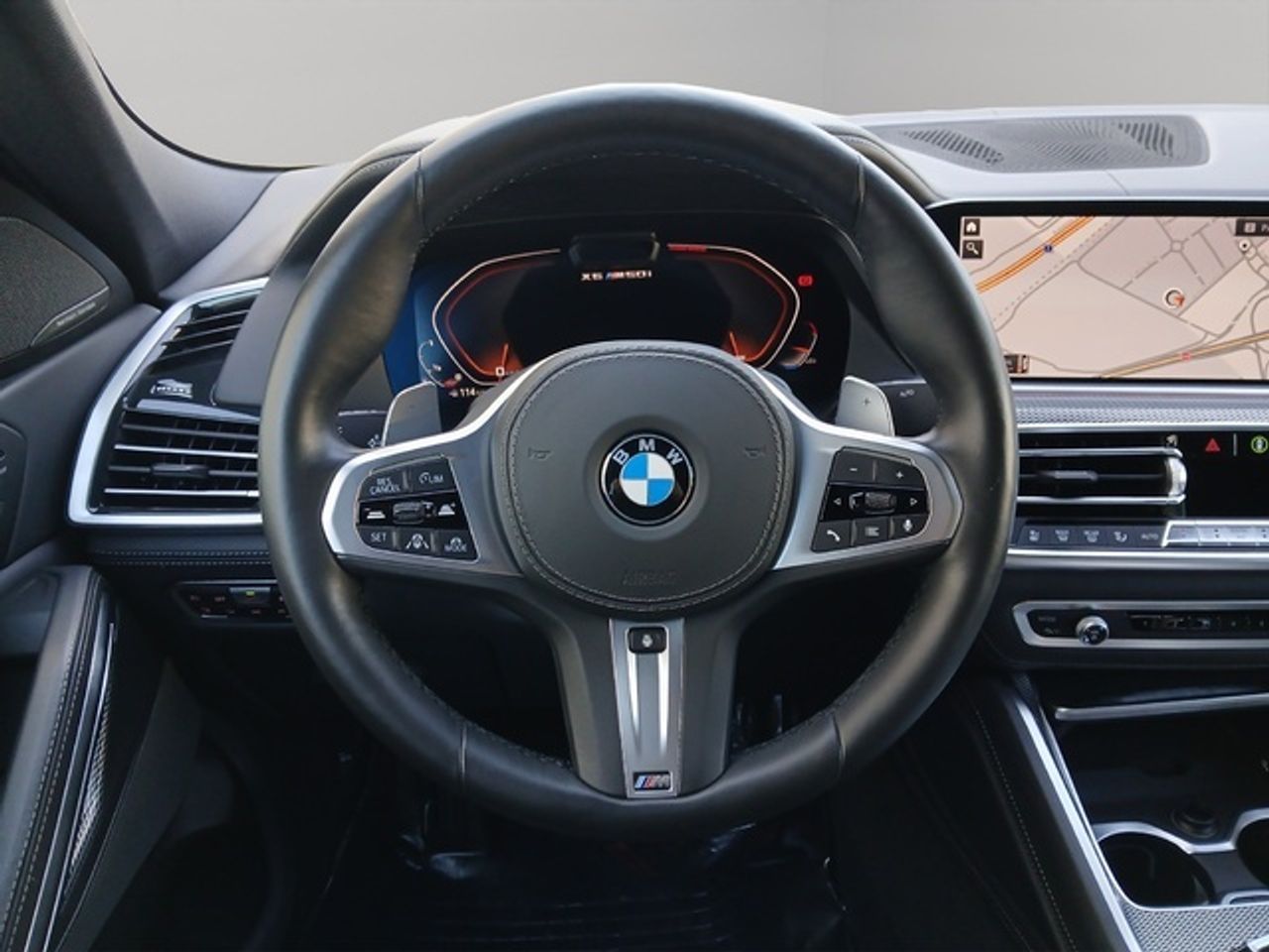 BMW X6 m50i 390 kw (530 cv)  2020 Gasolina - Foto 16