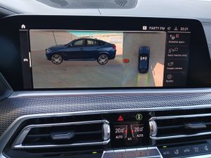 BMW X6 m50i 390 kw (530 cv)  2020 Gasolina - Foto 27