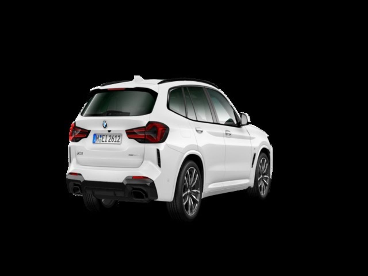 BMW X3 xdrive20d xline 140 kw (190 cv)  2023 Diésel - Foto 13