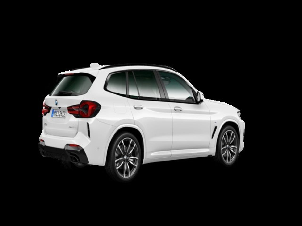 BMW X3 xdrive20d xline 140 kw (190 cv)  2023 Diésel - Foto 10