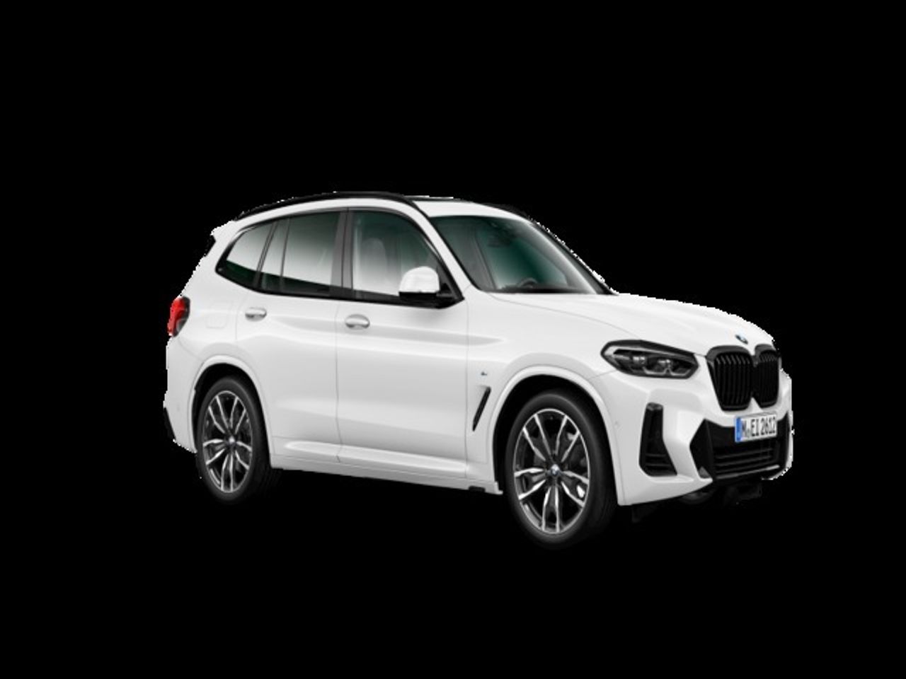 BMW X3 xdrive20d xline 140 kw (190 cv)  2023 Diésel - Foto 5