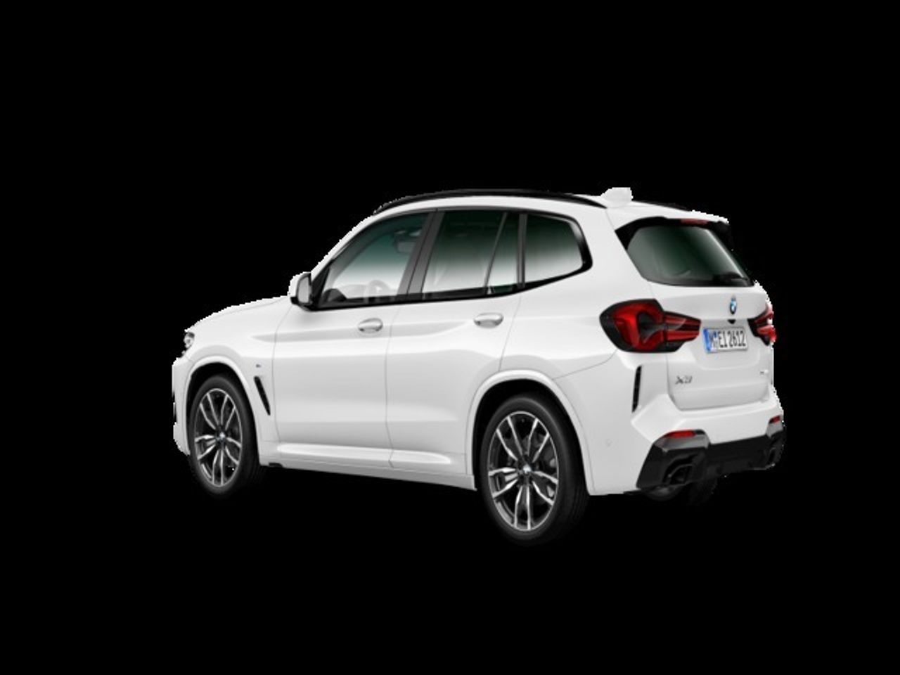 BMW X3 xdrive20d xline 140 kw (190 cv)  2023 Diésel - Foto 9