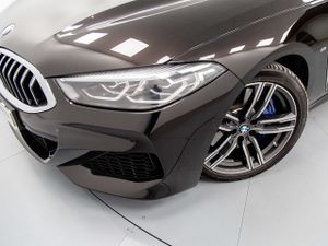 BMW Serie 8 840d xdrive gran coupe 235 kw (320 cv)  2021 Diésel - Foto 11