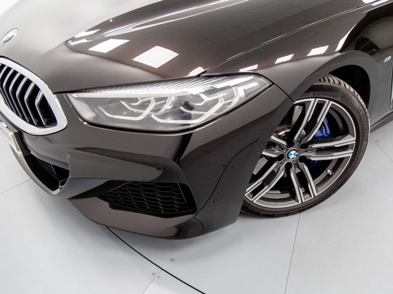 BMW Serie 8 840d xdrive gran coupe 235 kw (320 cv)  2021 Diésel - Foto 7