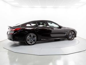 BMW Serie 8 840d xdrive gran coupe 235 kw (320 cv)  2021 Diésel - Foto 21