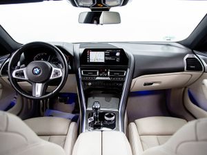BMW Serie 8 840d xdrive gran coupe 235 kw (320 cv)  2021 Diésel - Foto 13