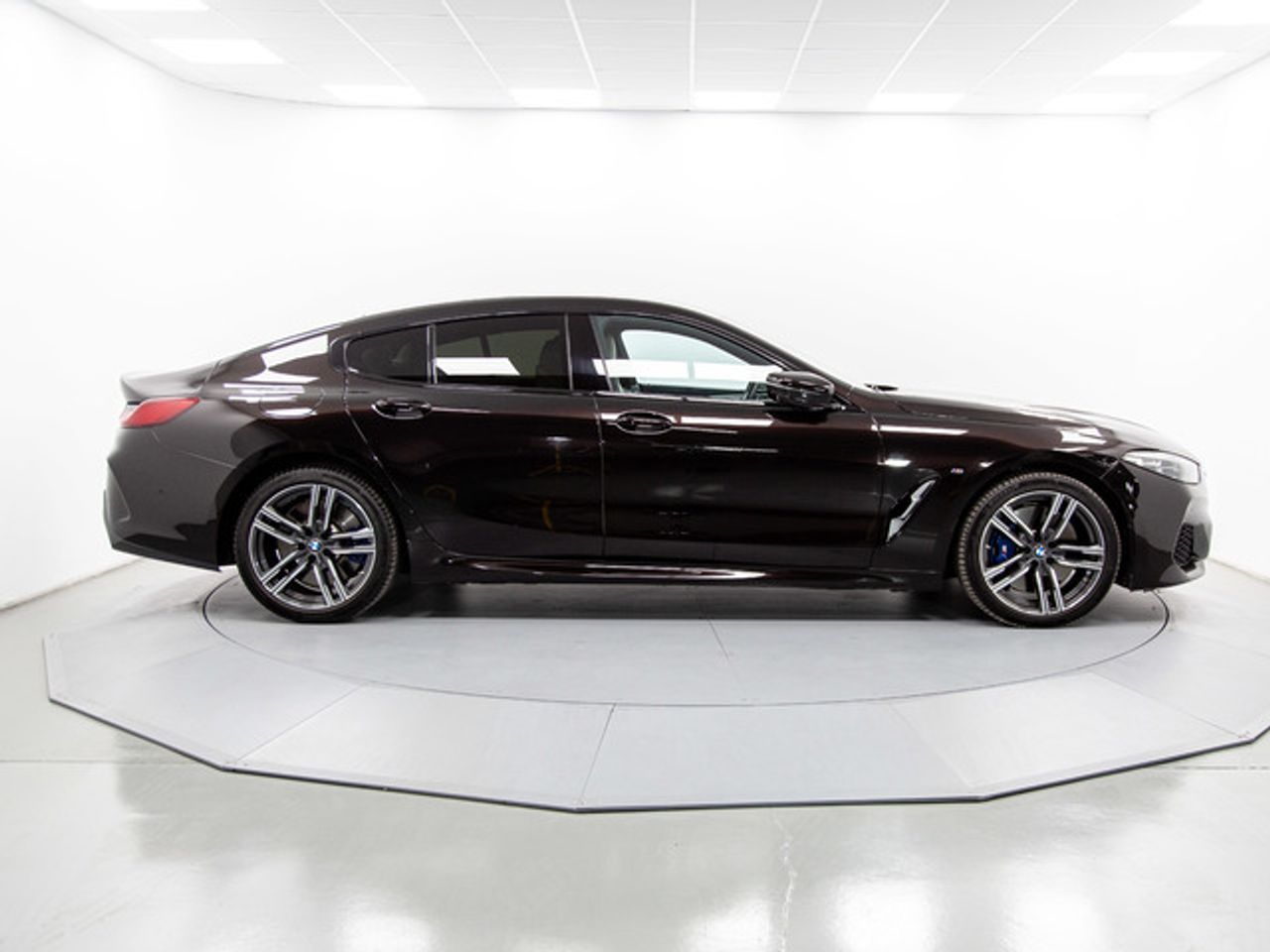 BMW Serie 8 840d xdrive gran coupe 235 kw (320 cv)  2021 Diésel - Foto 13