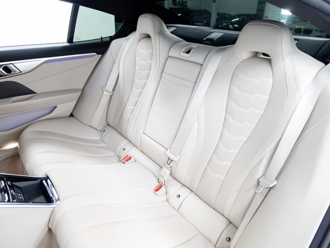 BMW Serie 8 840d xdrive gran coupe 235 kw (320 cv)  2021 Diésel - Foto 10