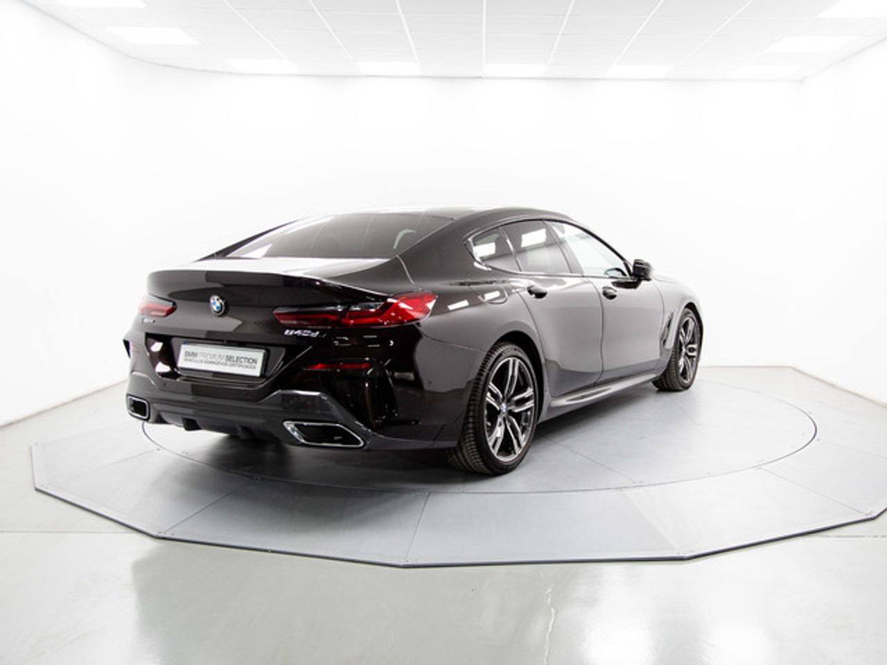 BMW Serie 8 840d xdrive gran coupe 235 kw (320 cv)  2021 Diésel - Foto 5