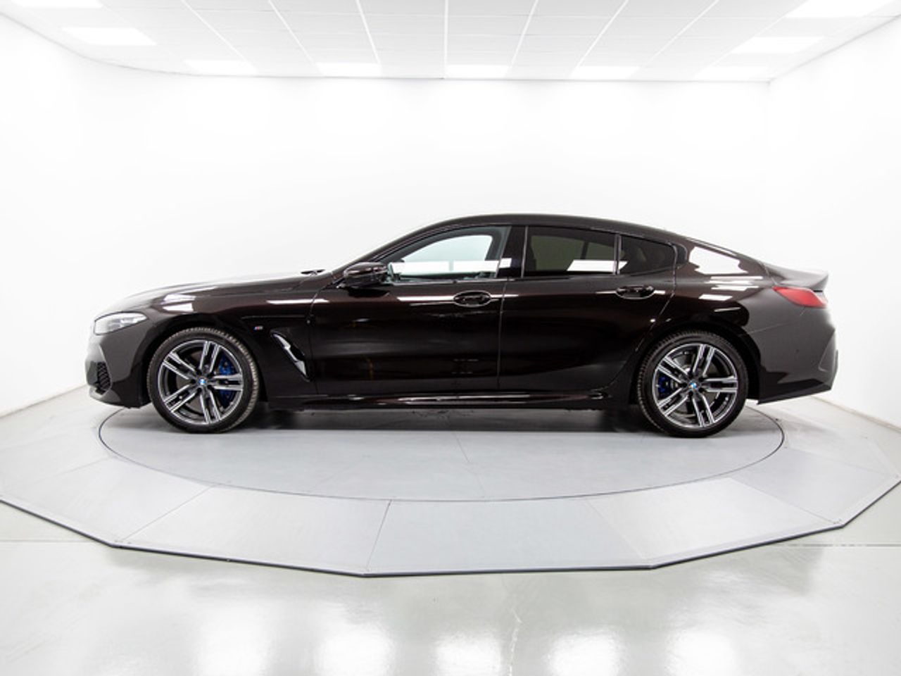 BMW Serie 8 840d xdrive gran coupe 235 kw (320 cv)  2021 Diésel - Foto 4